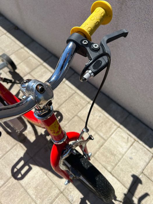 Bicicleta Pegas Șoim 12”