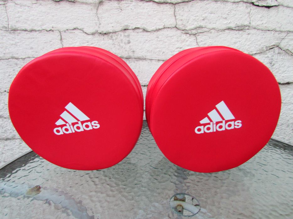 Двулицеви лапи за бокс Adidas