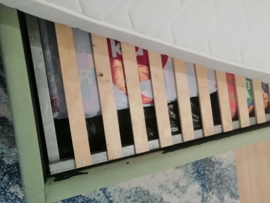 Продам кровать в хорошем состоянии