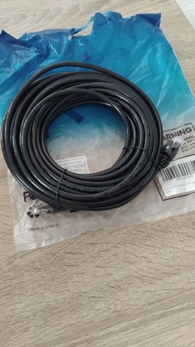 Кабел за интернет