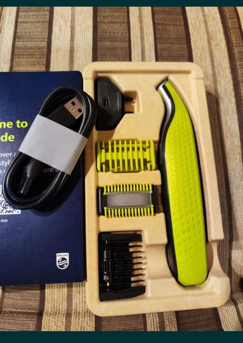 One Blade за лице и тяло