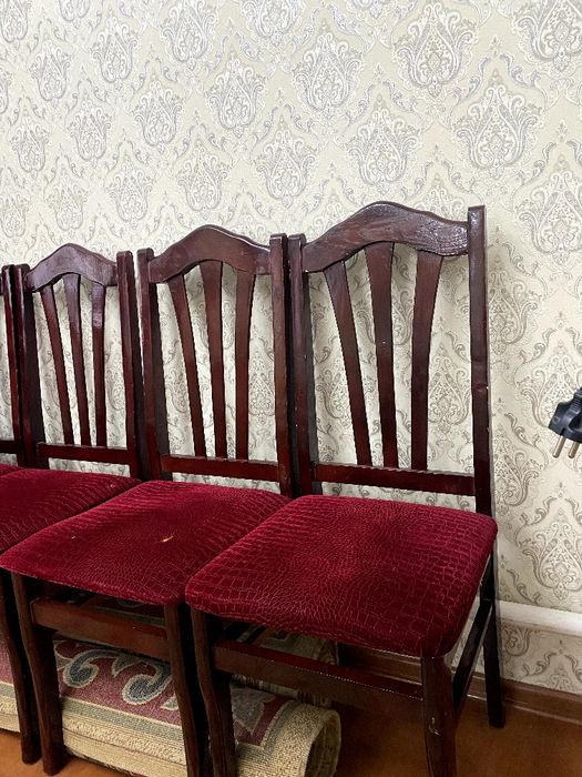 Стул со стульями