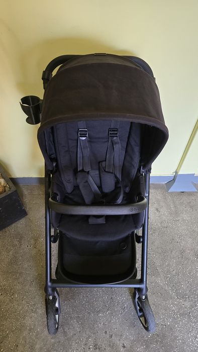 Carucior 2 in 1 Cybex Talos S