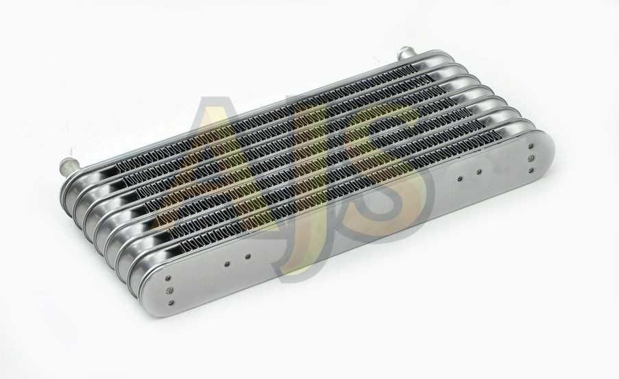 Радиатор масляный трансмиссионный 600 серия 210х105х30мм