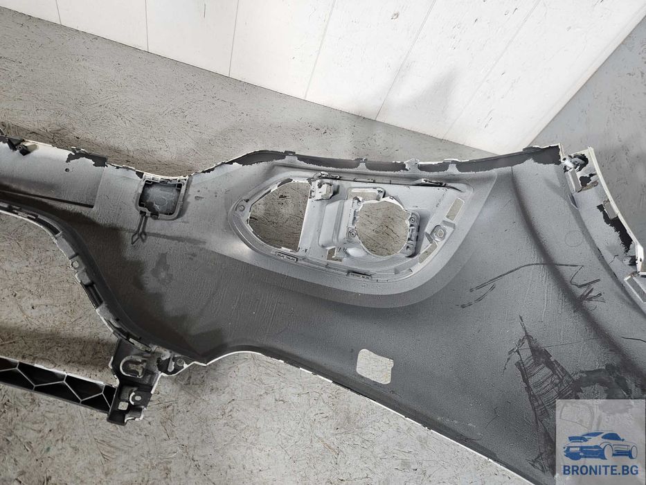 Предна броня RENAULT KADJAR Рено каджар 2018- 2022