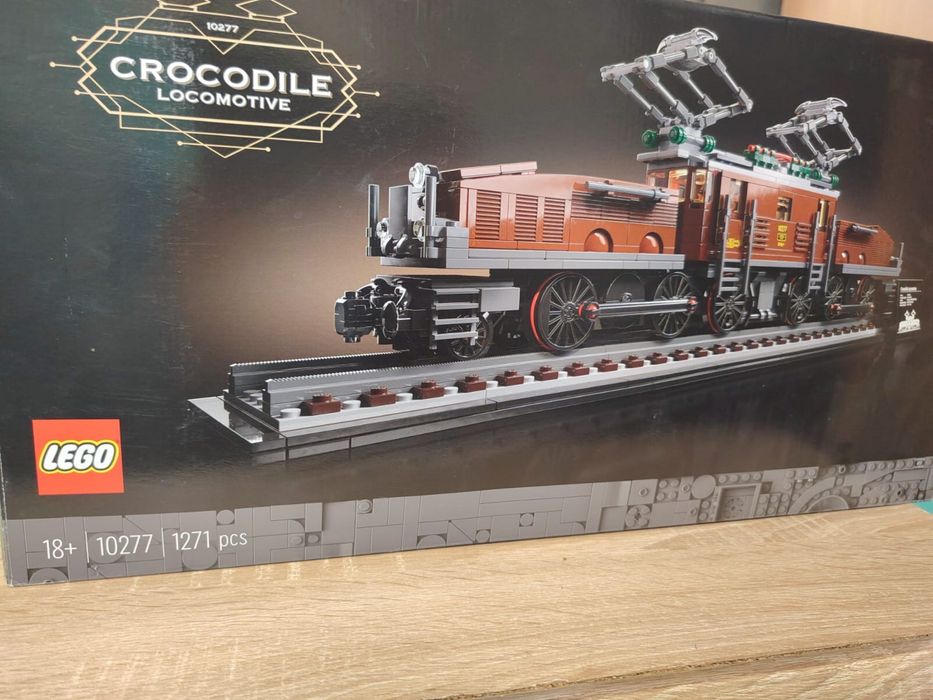 Vand set lego cod 10277