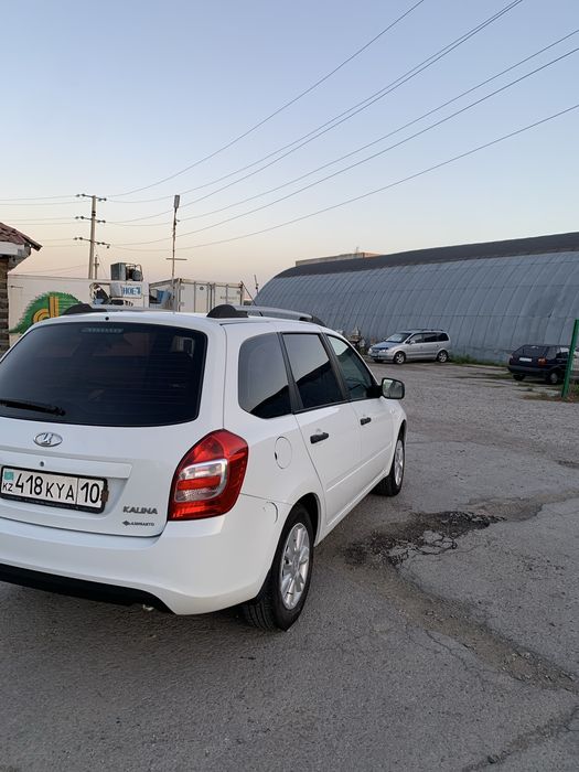 Lada kalina 2 универсал