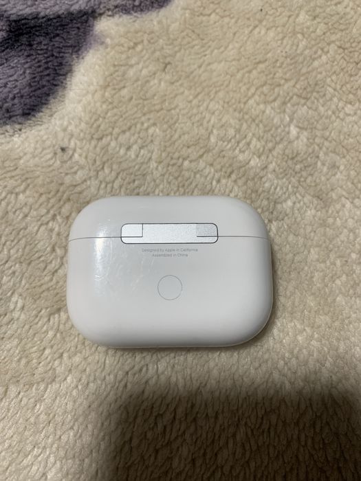 Айрподс про новый