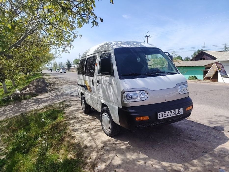 Chevrolet Damas 2024