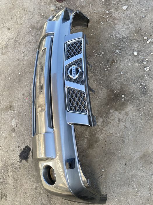 Bară față originală Nissan X-Trail t30 cu spălătoare