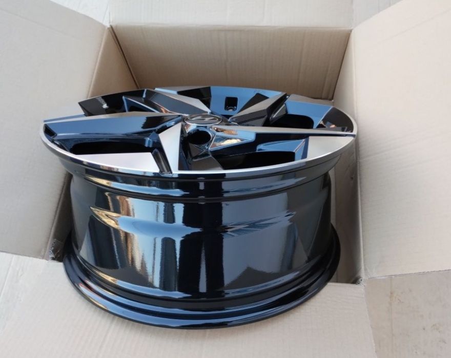 Jante 16 Hyundai i30 ix 20 ix35 Ioniq Kona Santa Fe Tucson Elantra