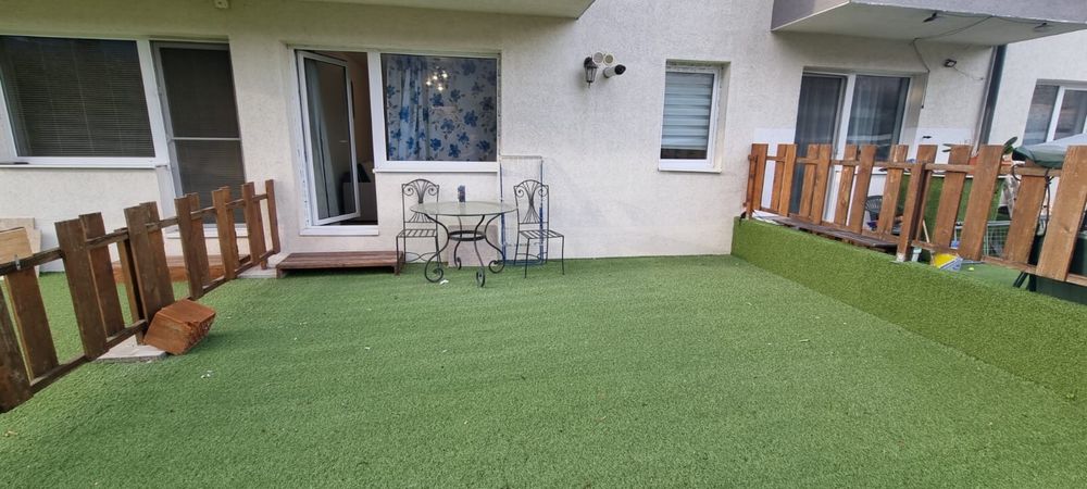 Apartament cu 1 camera pe Str Corbului, Baciu