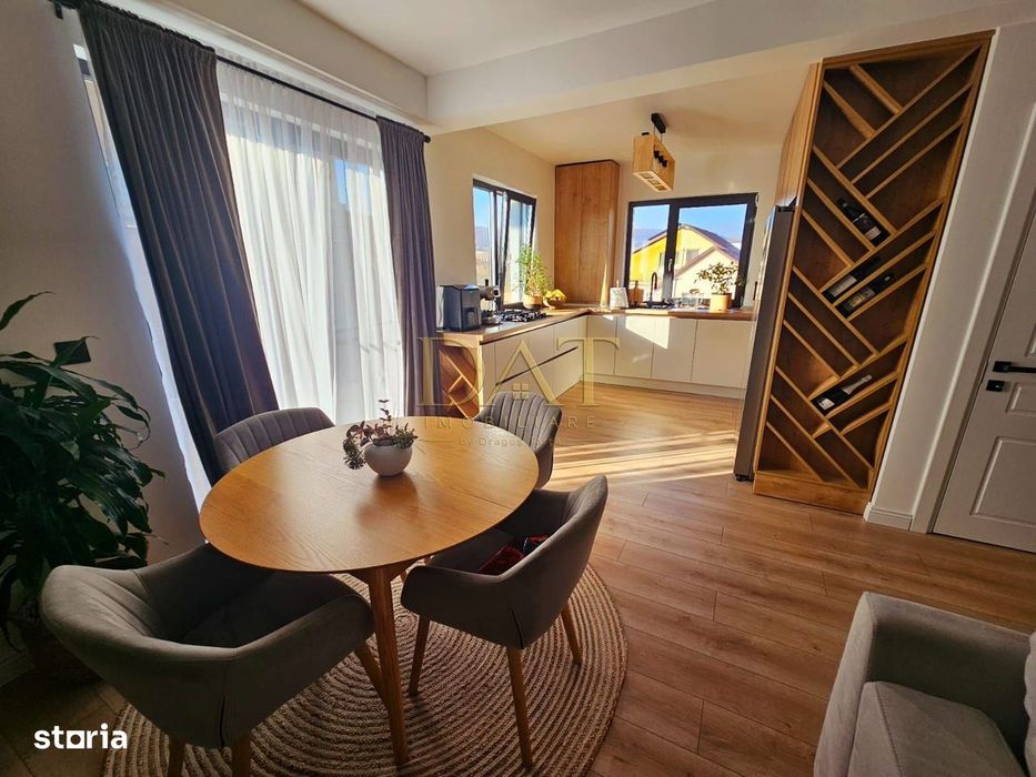Oportunitate! Duplex la cheie | 120 mp utili |  zona Valea Seaca