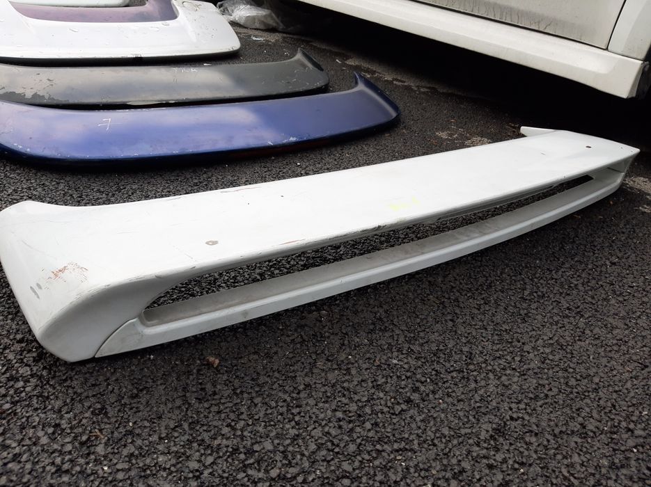 Спойлера на Субару разных моделей