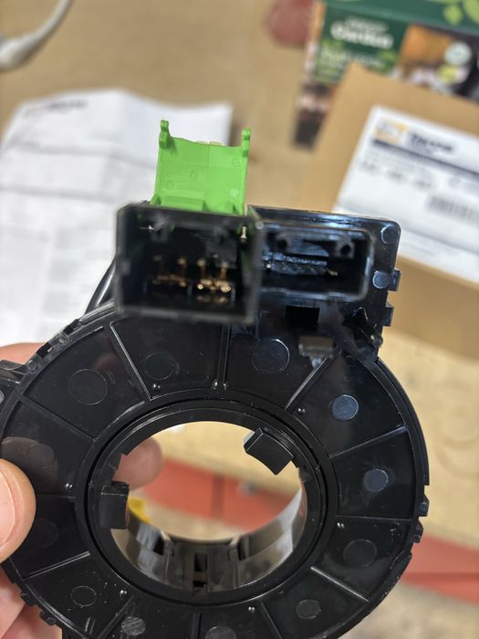 Лентов кабел за еърбег за мицубиши аутлендър 2