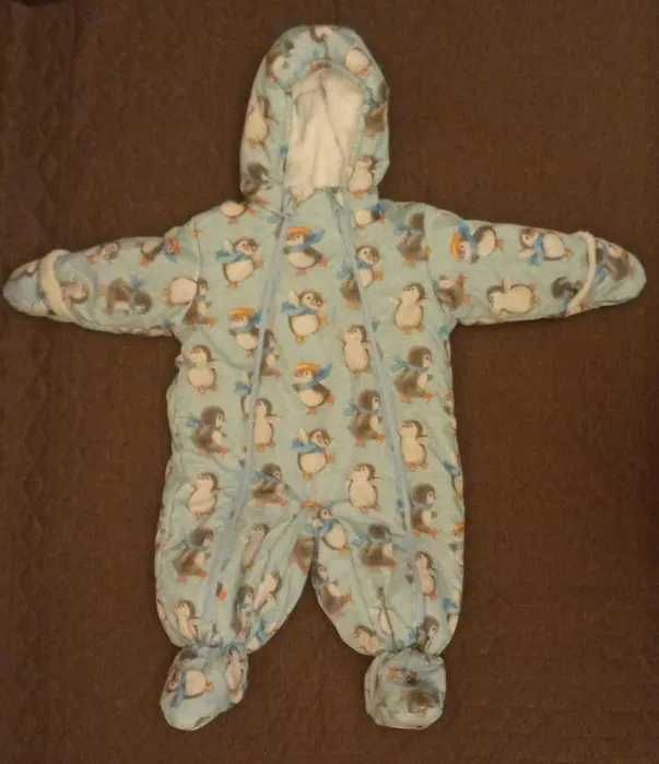 Детски космонавт / ескимос Joral 68