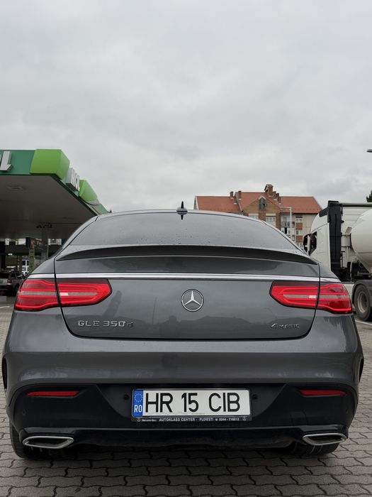 Mercedes GLE350 AMG  Cupe