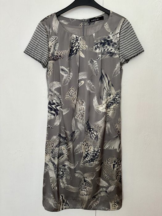 Рокля Marc Cain, коприна