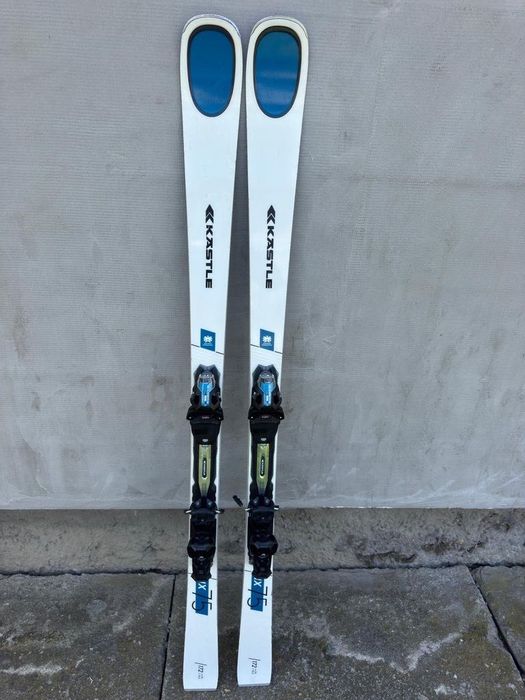 Ski Schiuri carve Kastle MX75 172 cm