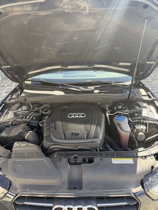 Audi A5 Quattro S line B&O Manual Trapa Euro 5