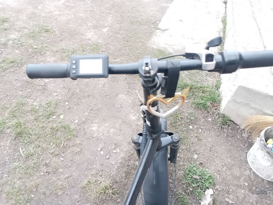 Электро велик, скоростной велик