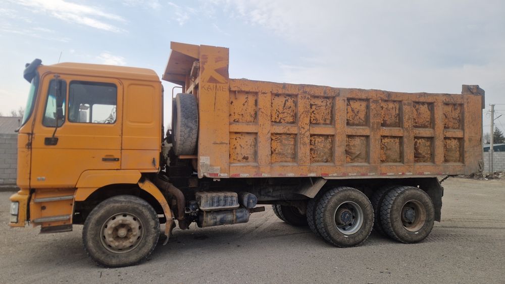 Доставка сыпучих грузов. Хова 30тонна