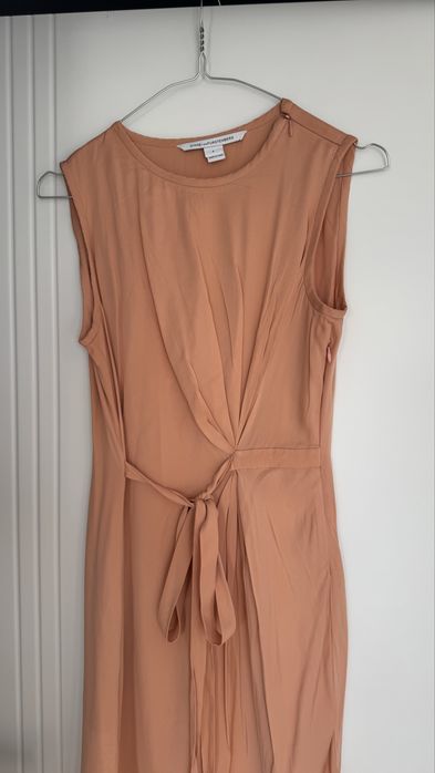 Rochie Diane von Furstenberg matase originala