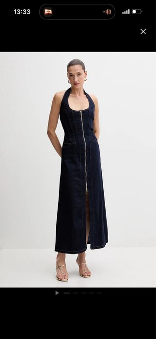 Bardot Maxi рокля