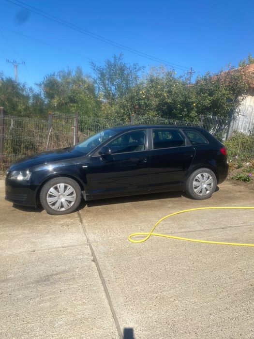 AUDI A3 2009 — imagine 1