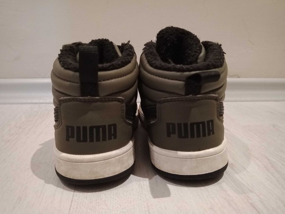 Детски Кецове Puma