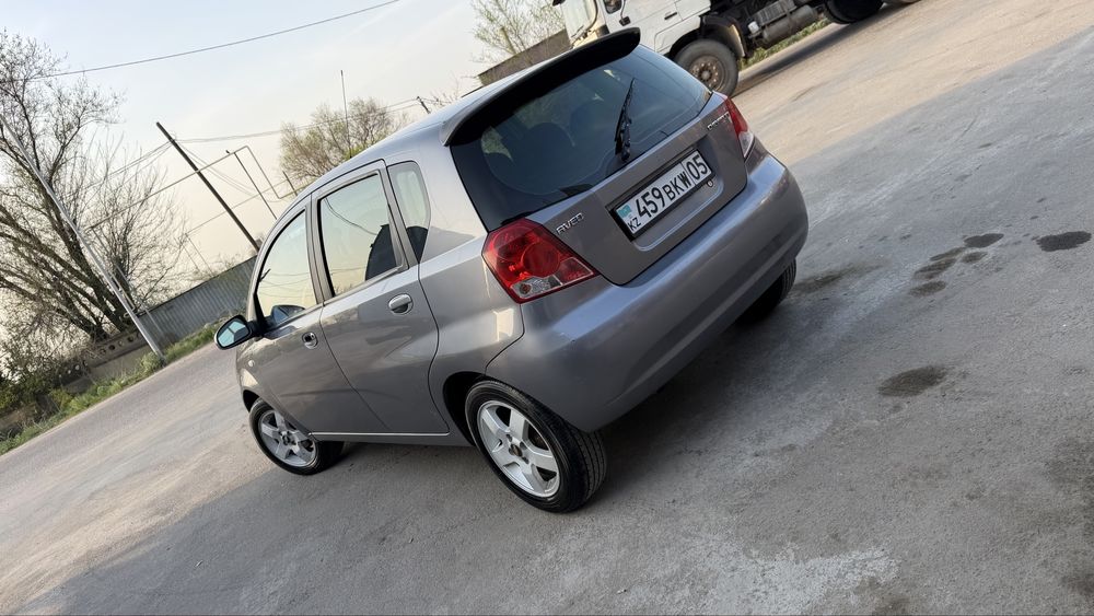 Продам Chevrolet Aveo