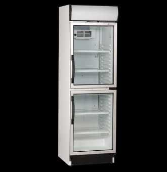 Хладилна витрина UGUR USS 374 D2KL 595x640x1980,0/+7 °C; 358 лт.