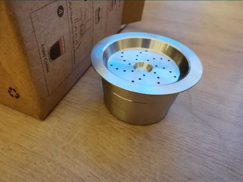 Capsula reutilizabila espressor Tchibo Cafissimo - NOUA