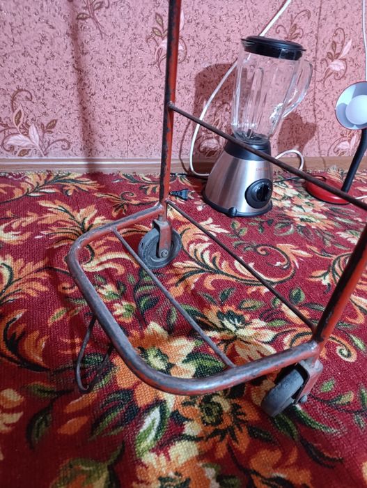 Продам тележку арав сотаман