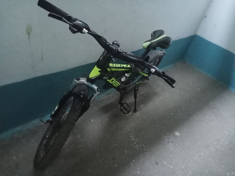 Продается подростковый велосипед