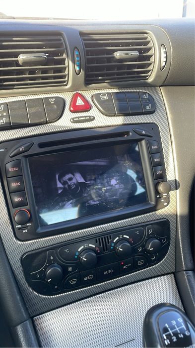 Vand Mercedes C class 220