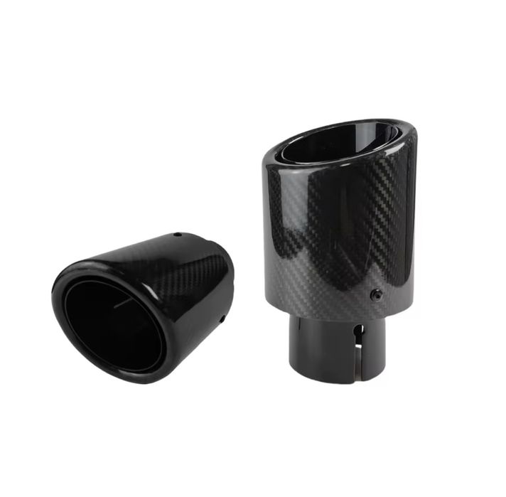 Ornament toba tips carbon 60 mm / 89 mm
