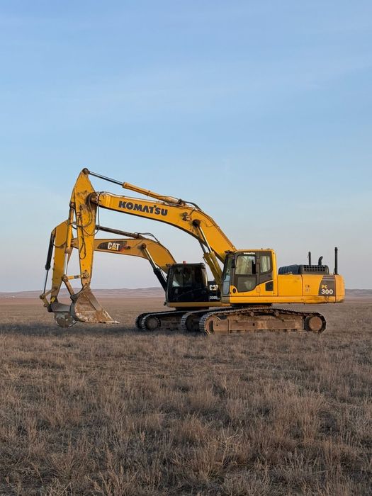 аренда гусеничный экскаватор