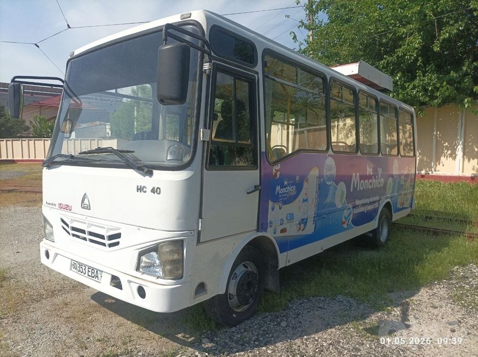 Avtobus sotiladi np 37