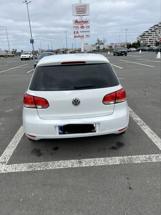 Vw golf 6.