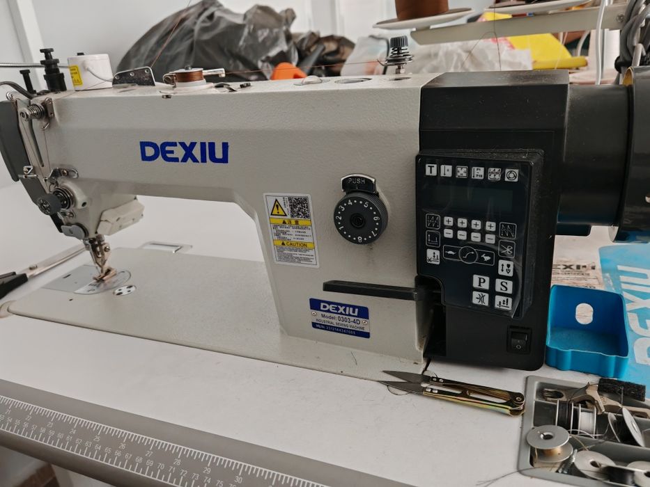 Професионални шевни машини