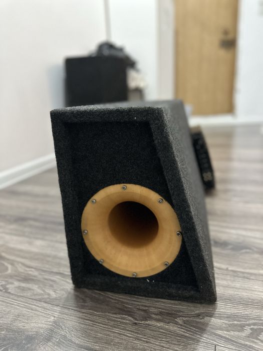 Сабвуфер саб динамик усилитель