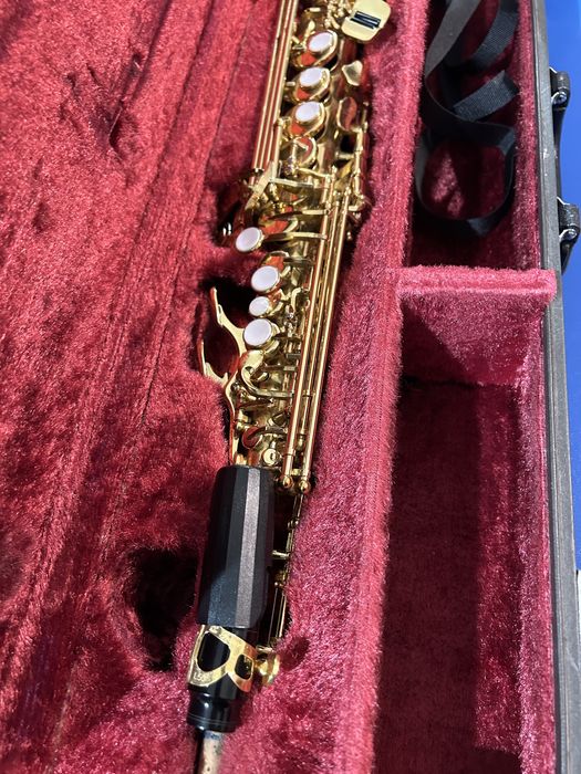 Saxofon sopran Yamaha 475 japan