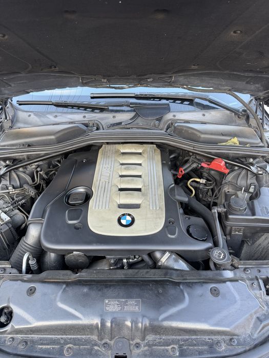 НА ЧАСТИ БМВ Е60 530д 218 (na chasti bmw e60 530d 218)