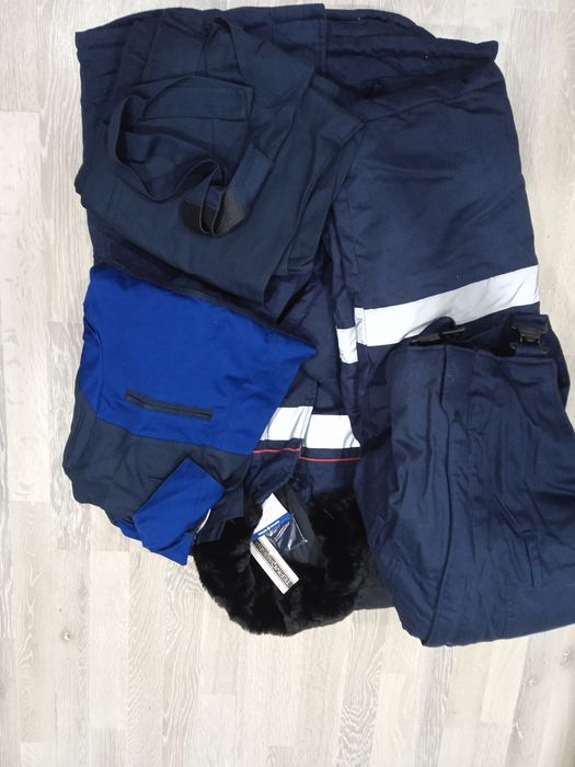 Спецодежда мужская комплект