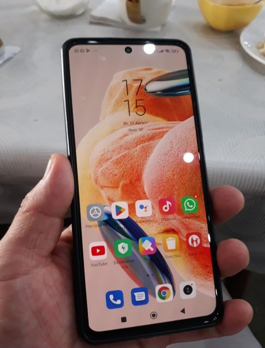 Redmi 12 Note Pro 256GB