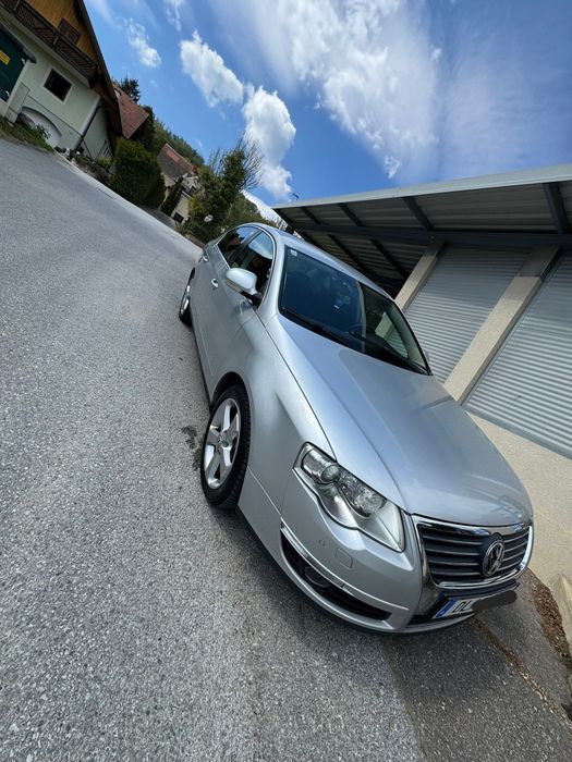 Passat B6 Highline