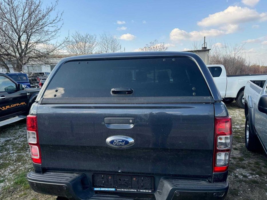 Хардтоп за Ford Ranger 2012-2023 перфектно състояние