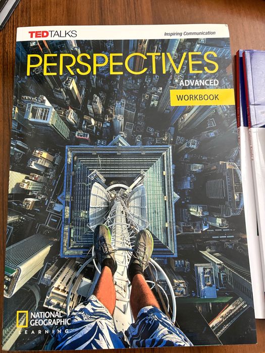 Perspectives Advanced Workbook