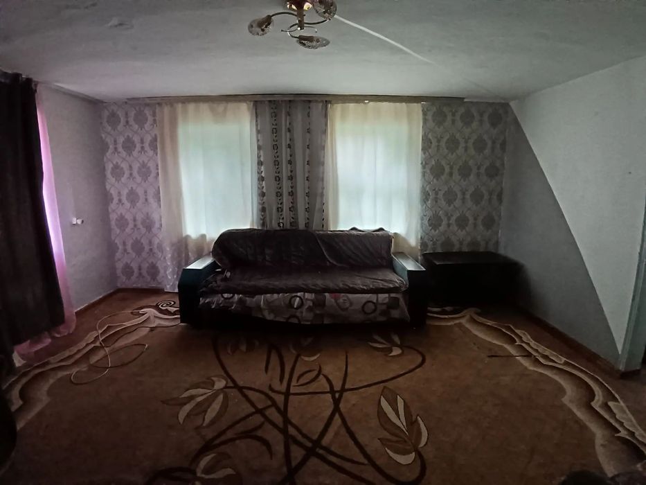 Продам дом с большим участком